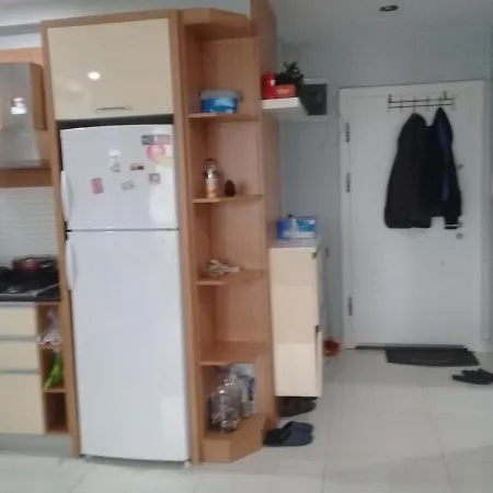 квартира 1+1 Apartment Antalya