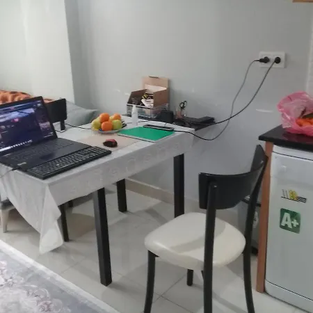 квартира 1+1 Antalya